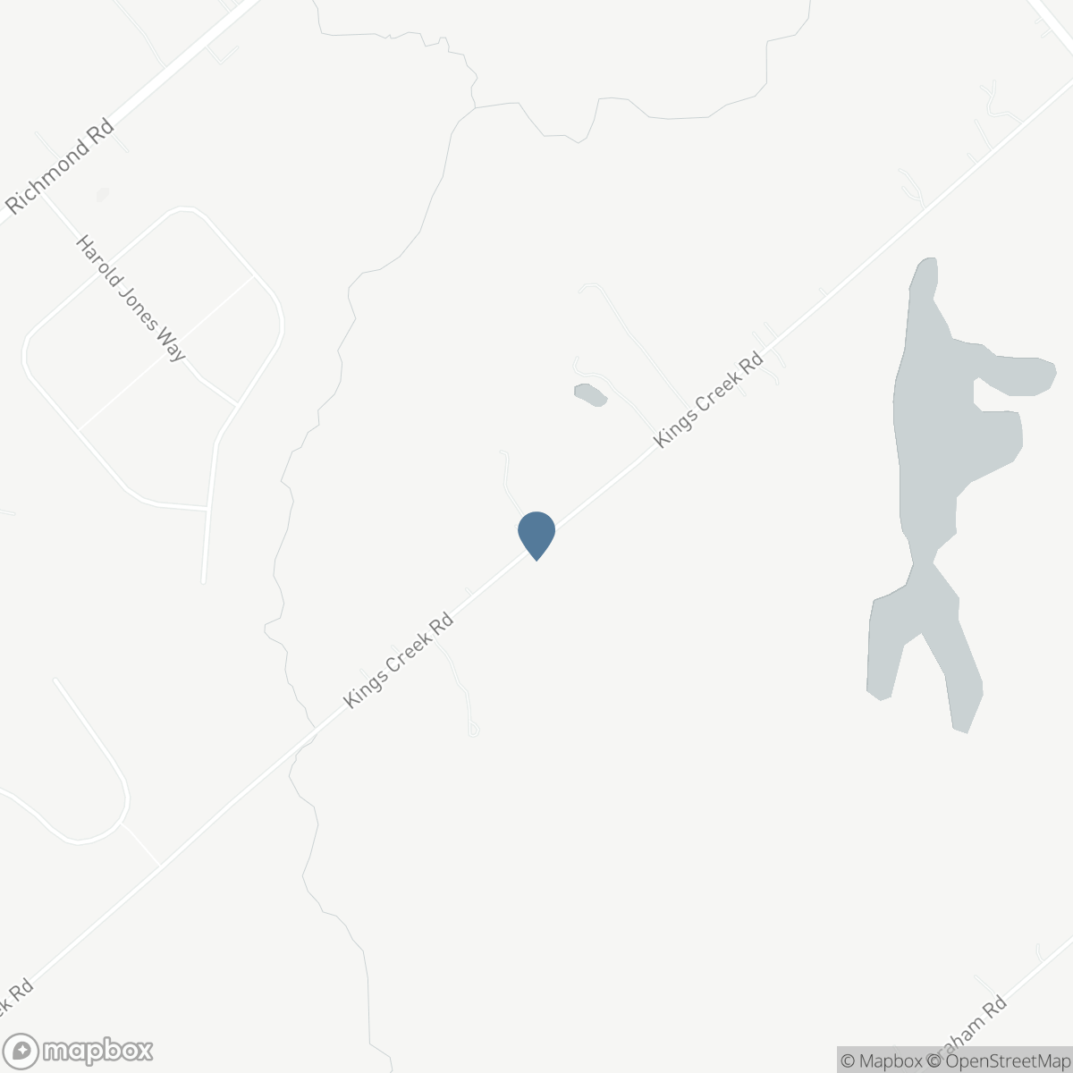 LOT 54 KINGS CREEK ROAD, Ottawa, Ontario K0A 1B0